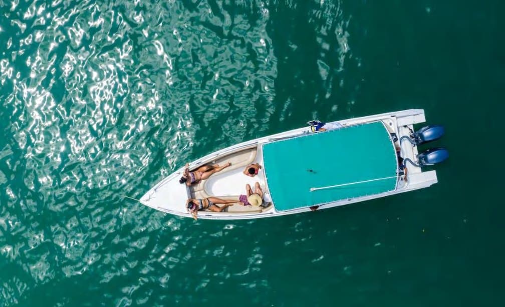 29Ft Emerald Speedboat, 1