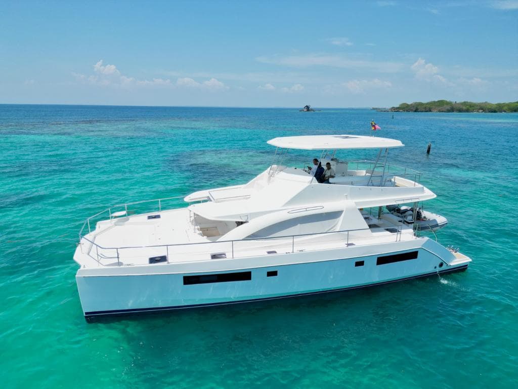 51Ft Vacation Catamaran, 1