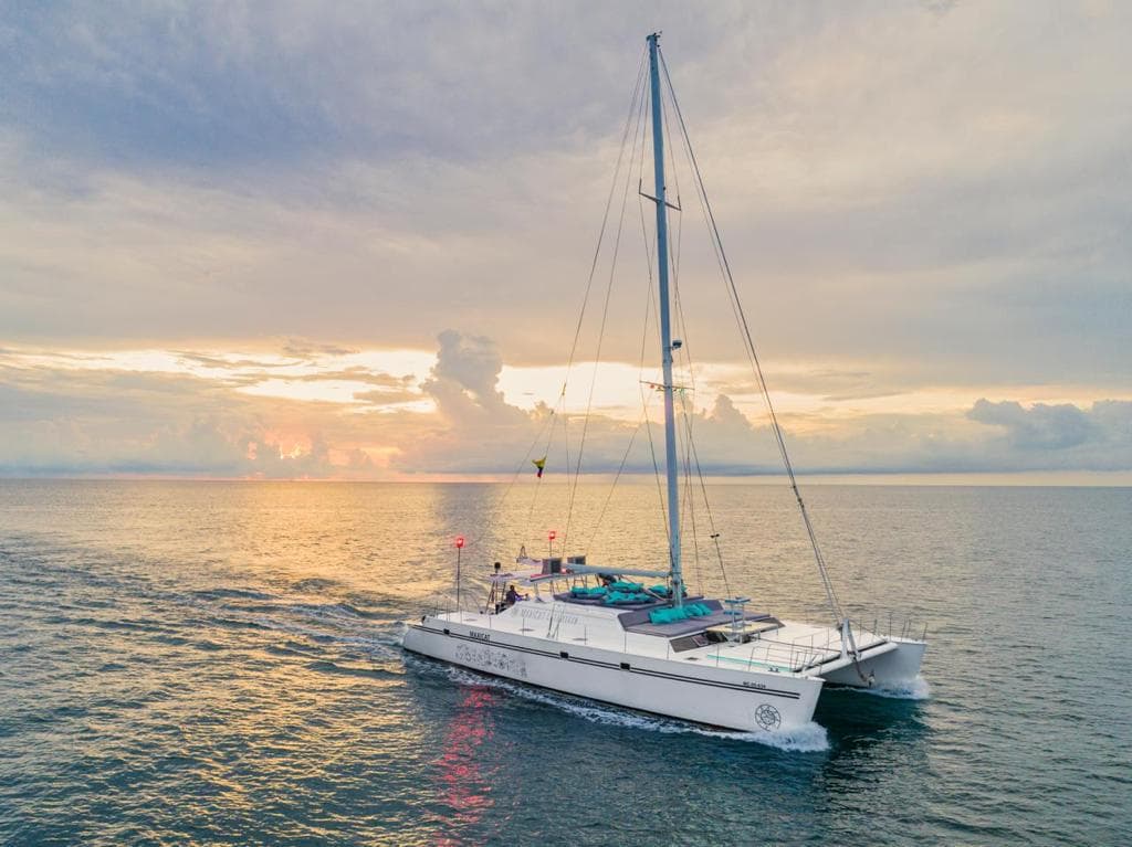 65Ft Maxicat Catamaran, 1
