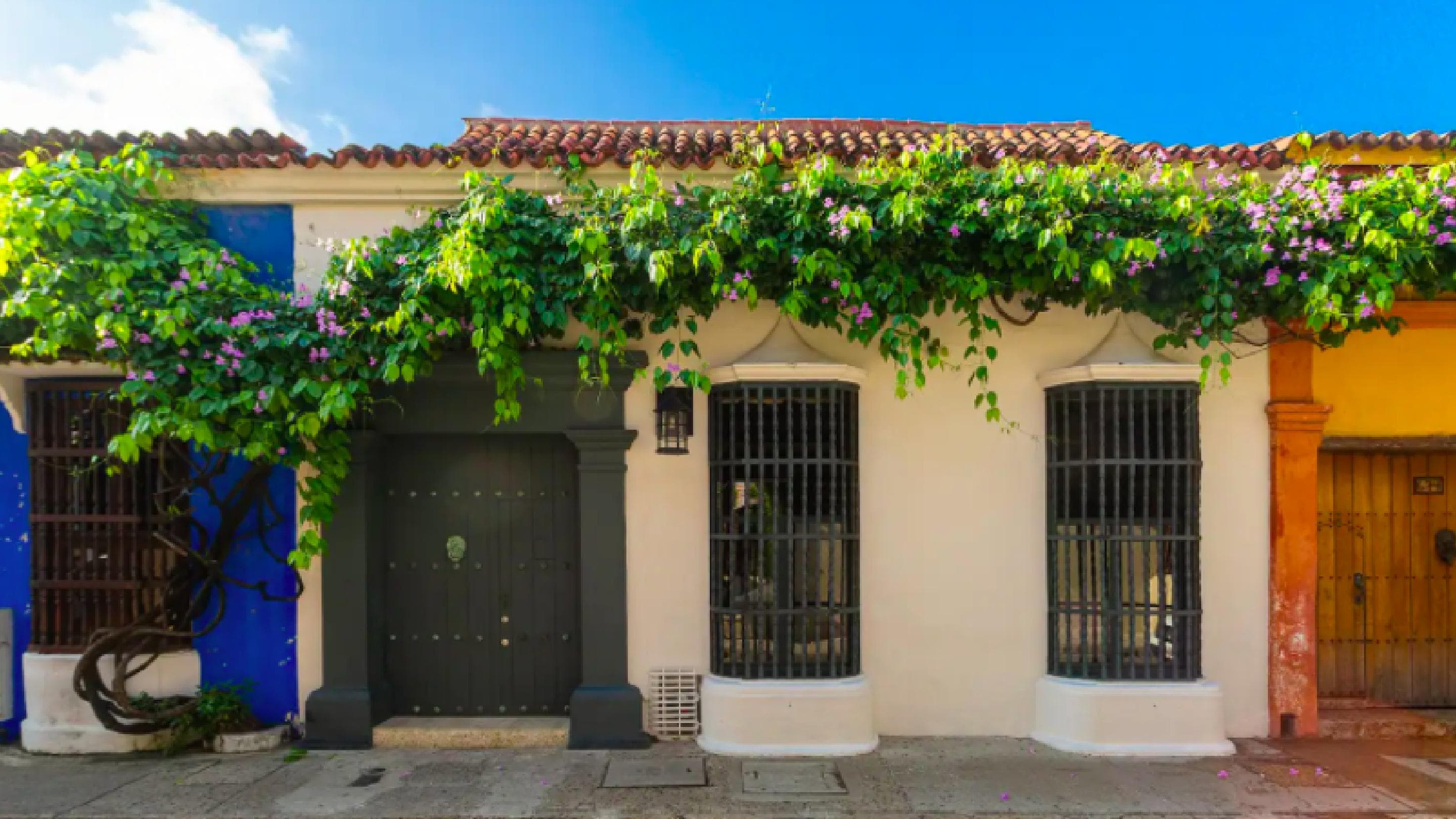 Matilda House, 1