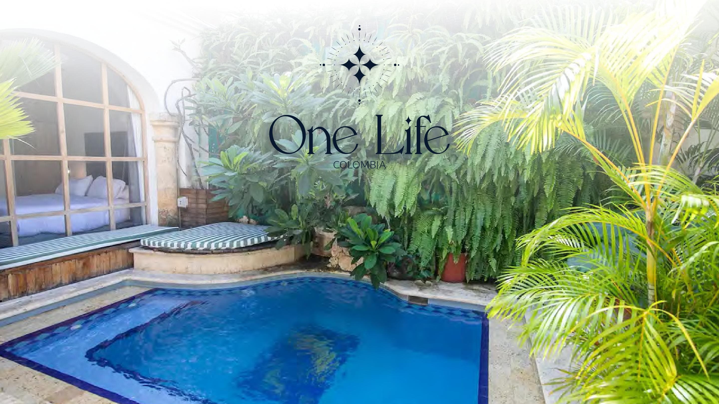 Oasis House, 1