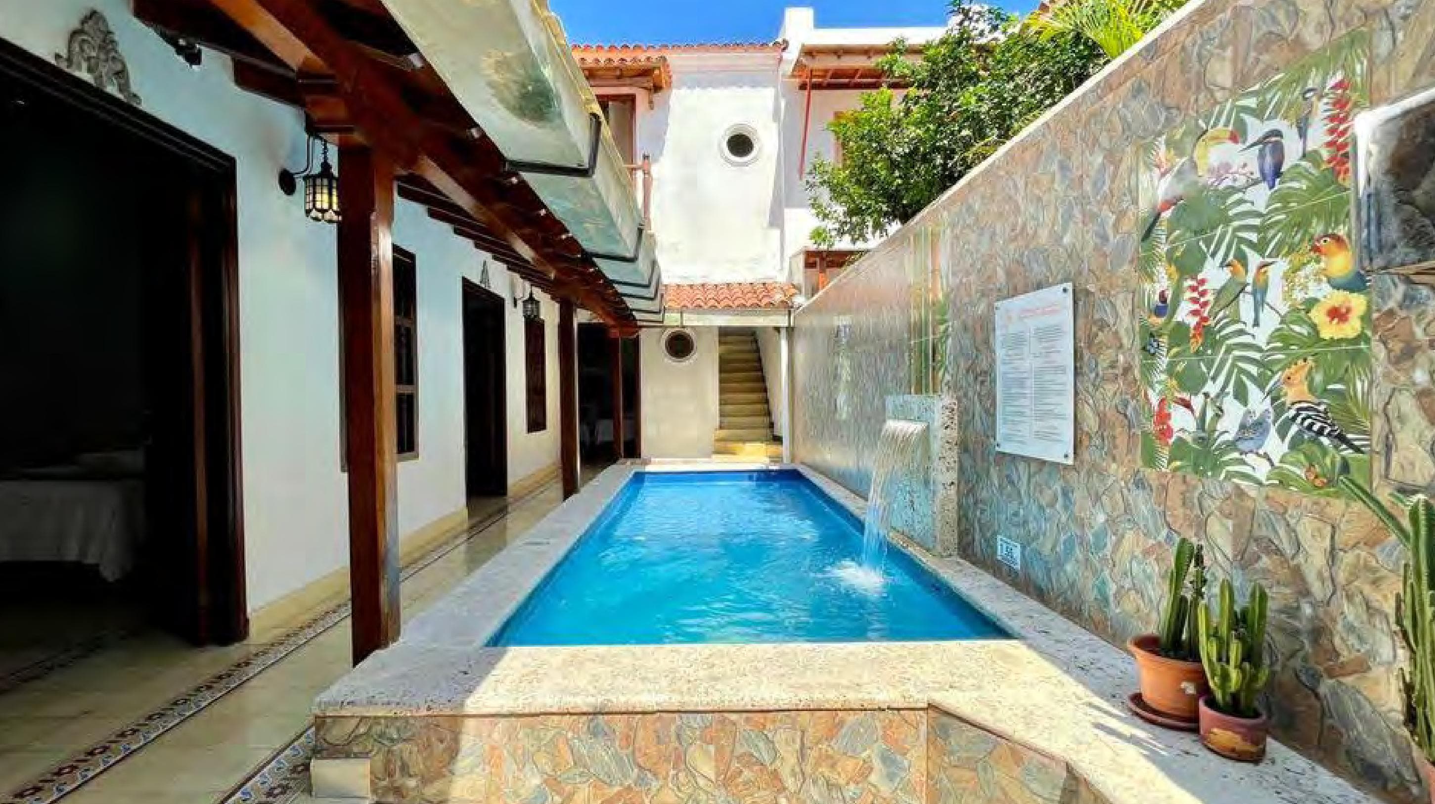 Quero House, 1