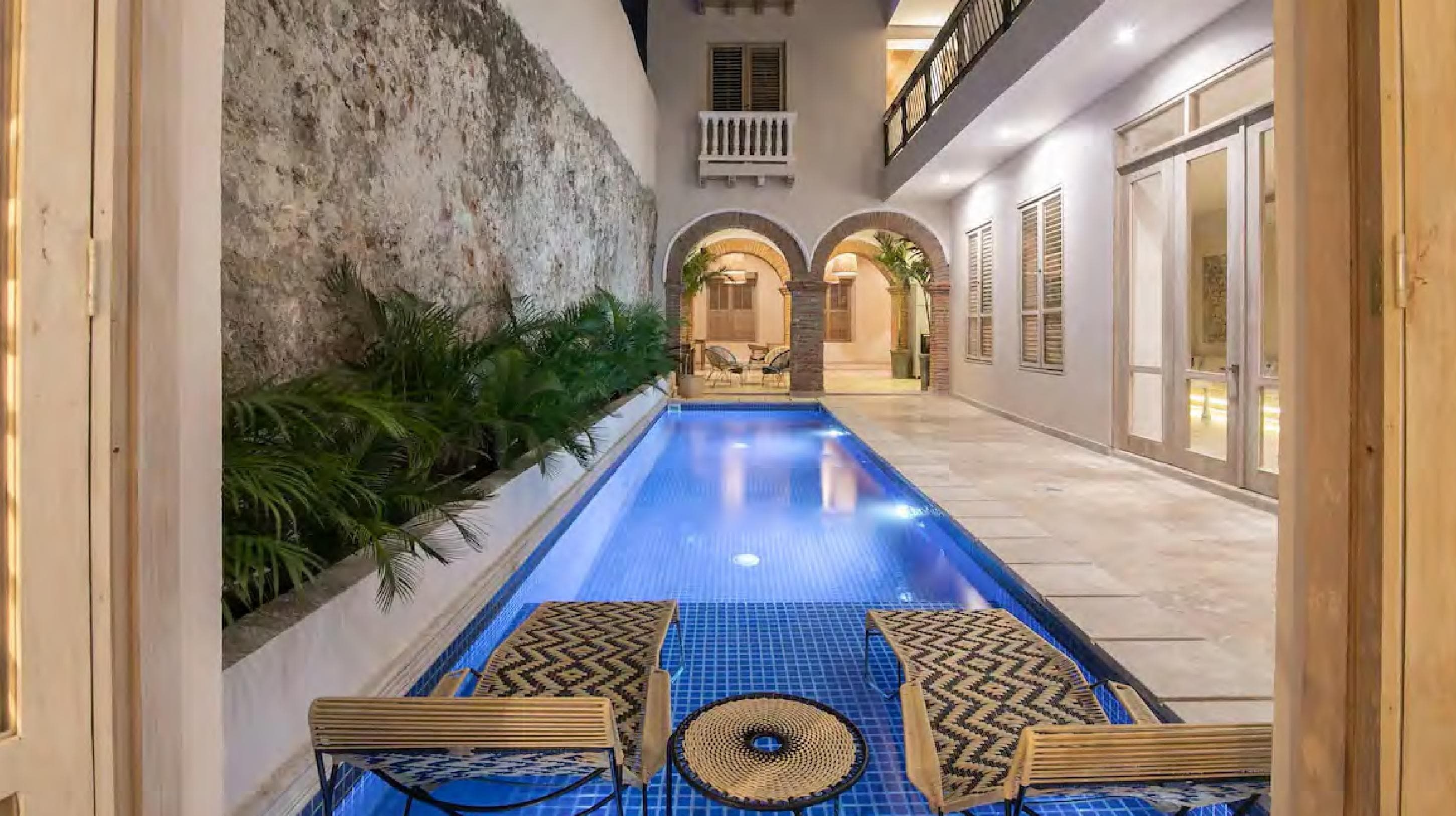 Palmas House, 1