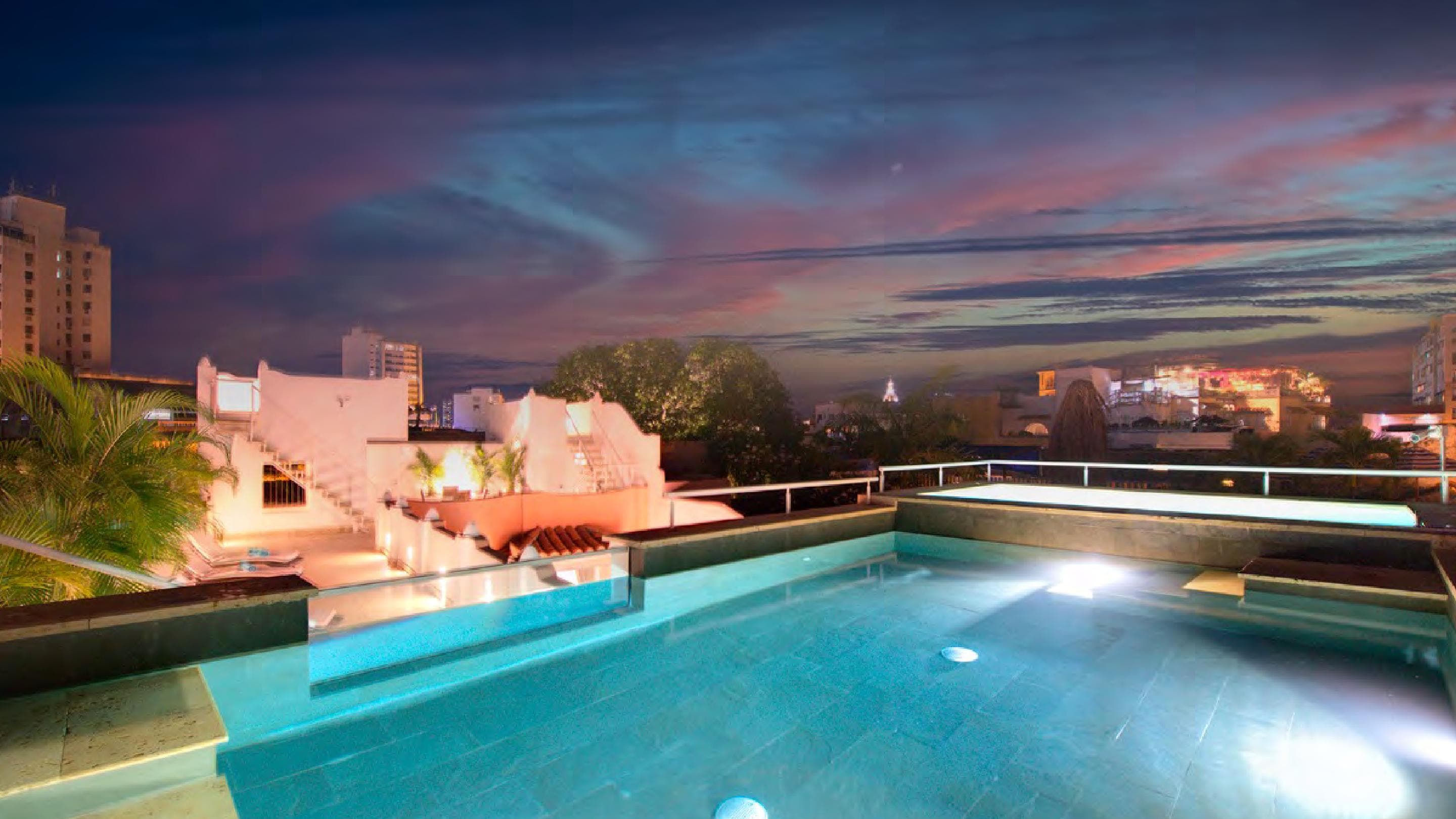 Pierre House, 1