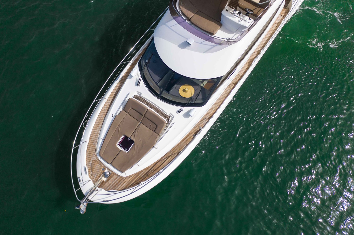 50Ft Prestige Yacht preview 2