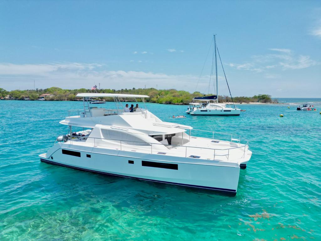 51Ft Vacation Catamaran preview 2