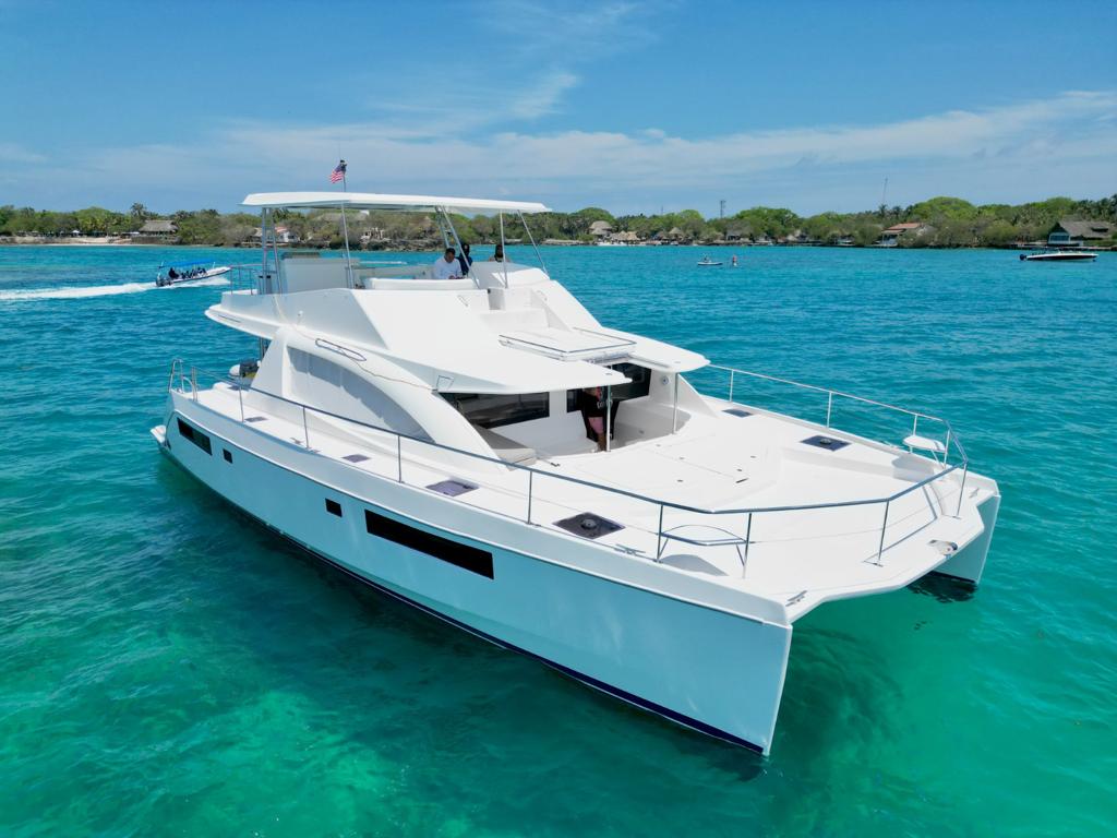 51Ft Vacation Catamaran preview 3
