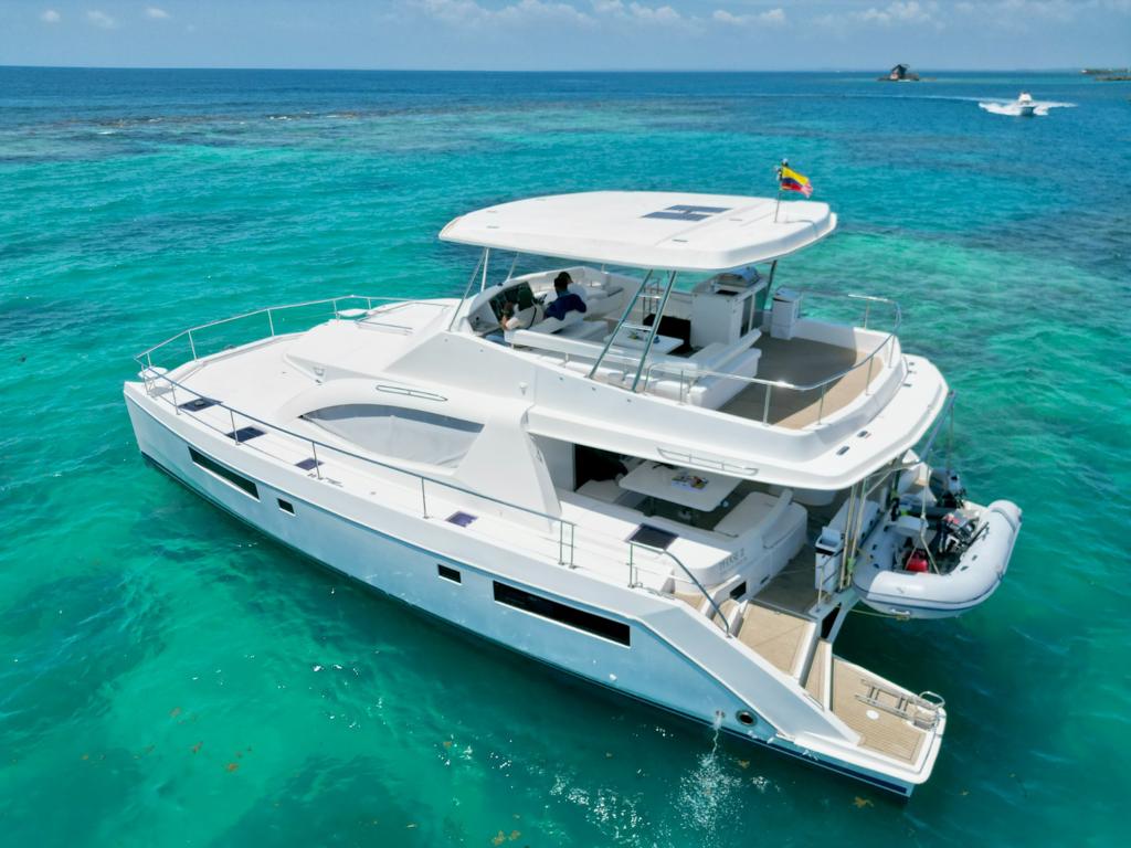 51Ft Vacation Catamaran preview 4