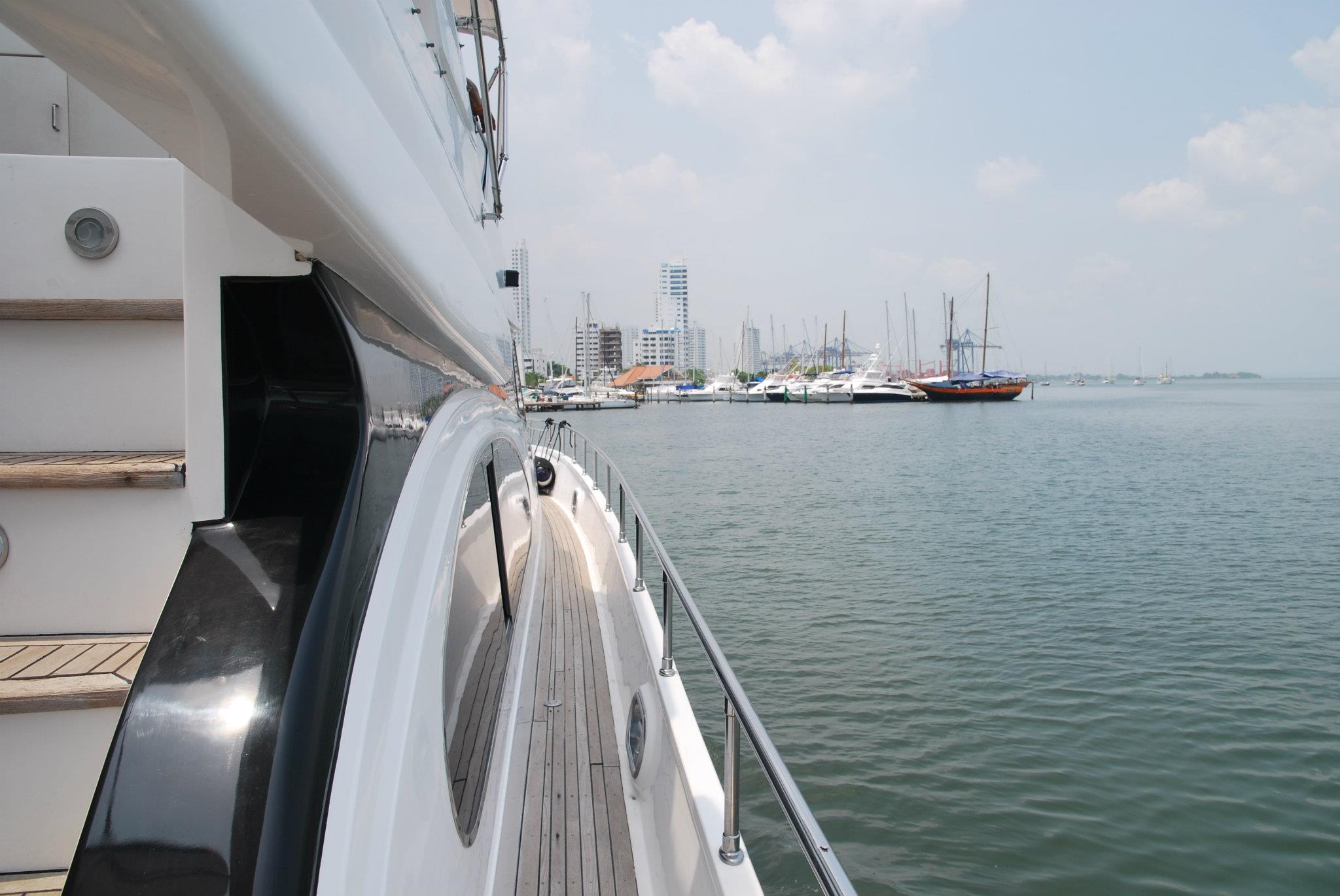 74Ft Tinnitus Yacht preview 3