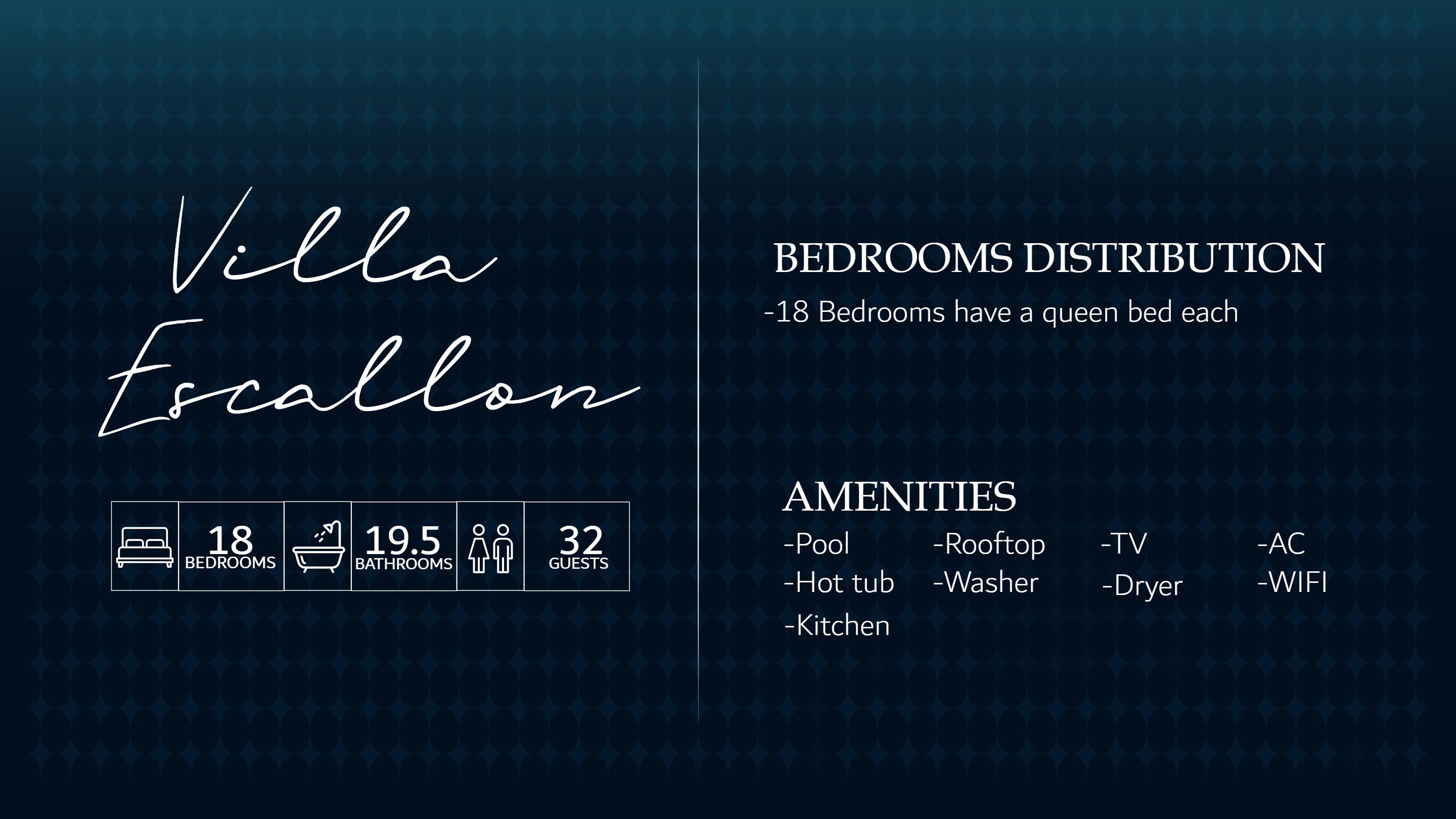 Escallon House preview 3