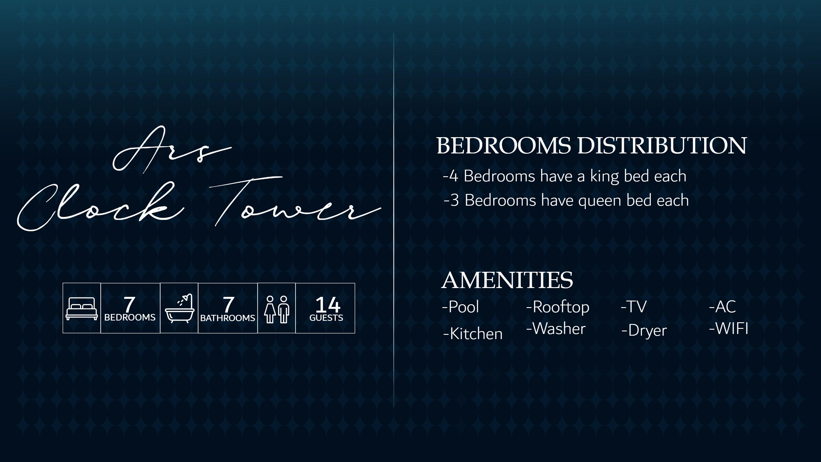 Ars Clock Tower House preview 3